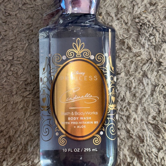 Disney Other - Bath & Body Works Disney Princess Cinderella Body Wash